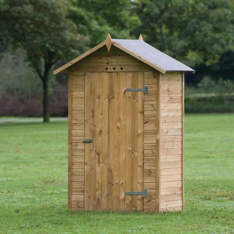 Dagaanbieding Tuinkast van geimpregneerd hout Dana 120x80x220cm