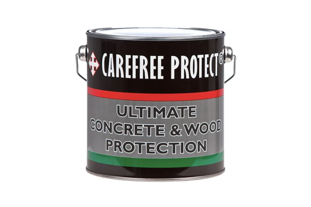 Beperkte Voorraad Carefree Protect In Verschillende Kleuren - 1 Liter - Grenen