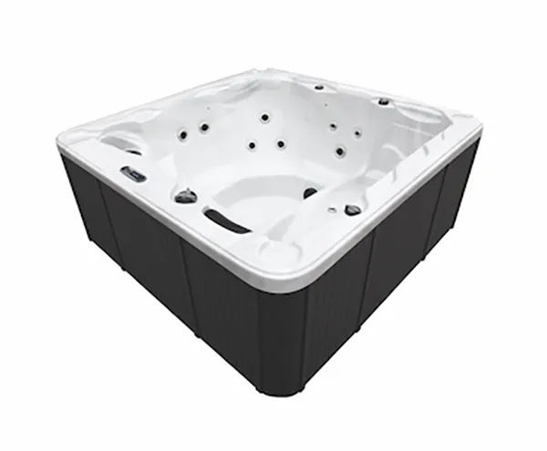 Hottub Maxicuzzi Pura 200x200cm Goedkoop