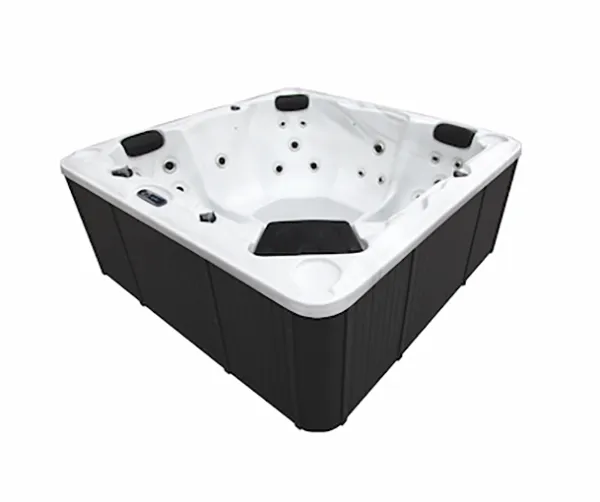 Laatste Versie Hottub Maxicuzzi Yayago 200x200cm