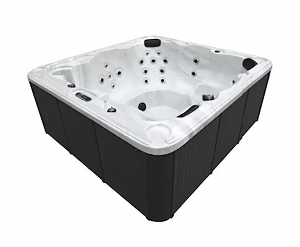 Hottub Maxicuzzi Alps 221x212cm Beperkte Voorraad