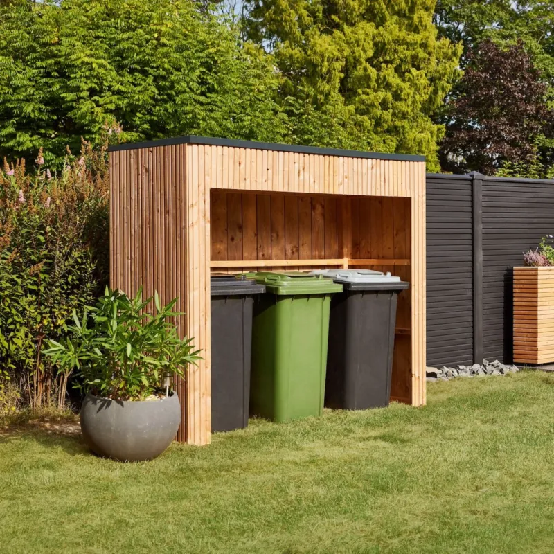 Containerberging Linna Douglas 219x99x174cm Gereduceerde Prijs