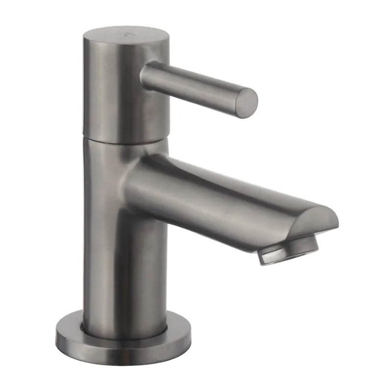 Actieprijs Fonteinkraan BWS Toiletkraan Met Keramisch Binnenwerk Gunmetal