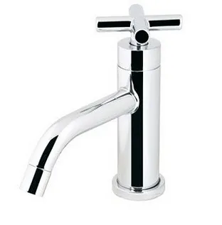Superprijs Cross Toiletkraan 1/2" Chroom