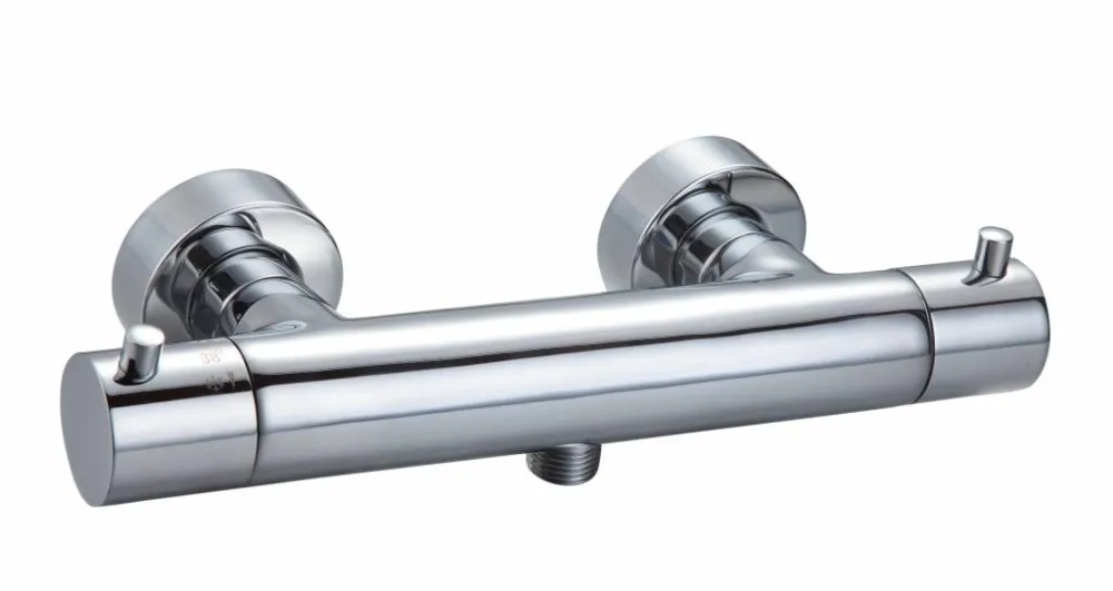 Lage Kosten Douche Thermostaat Sani-Sub Rond