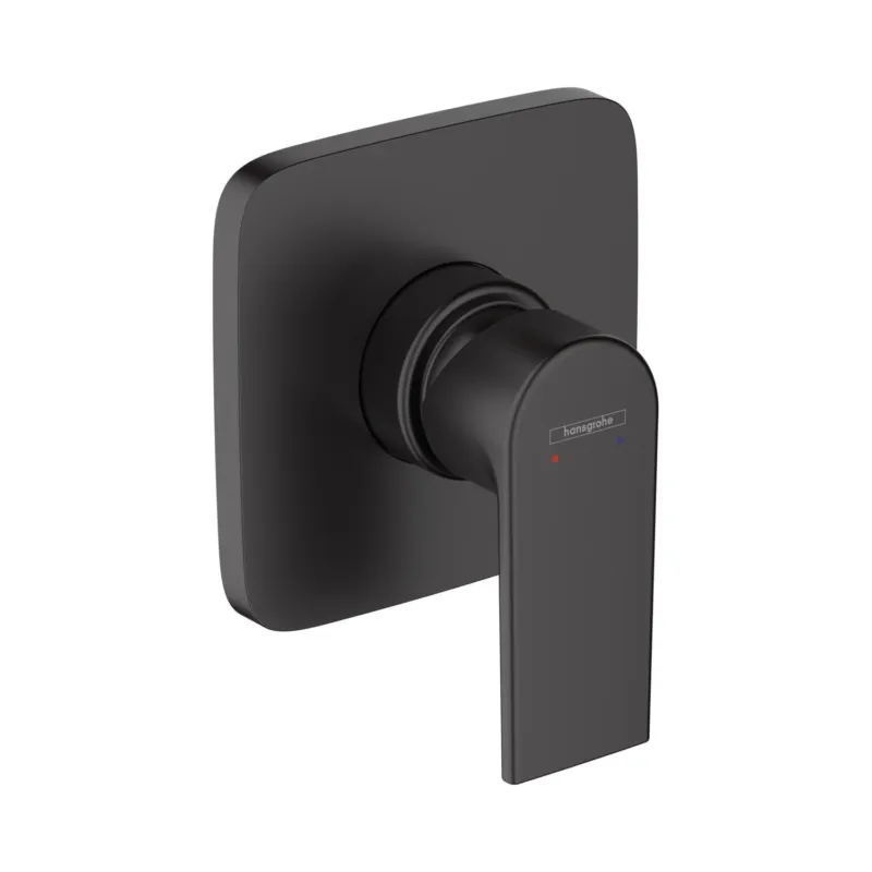 Inbouw Douchekraan HansGrohe Vernis Shape Eengreeps Mat Zwart Hete Deal