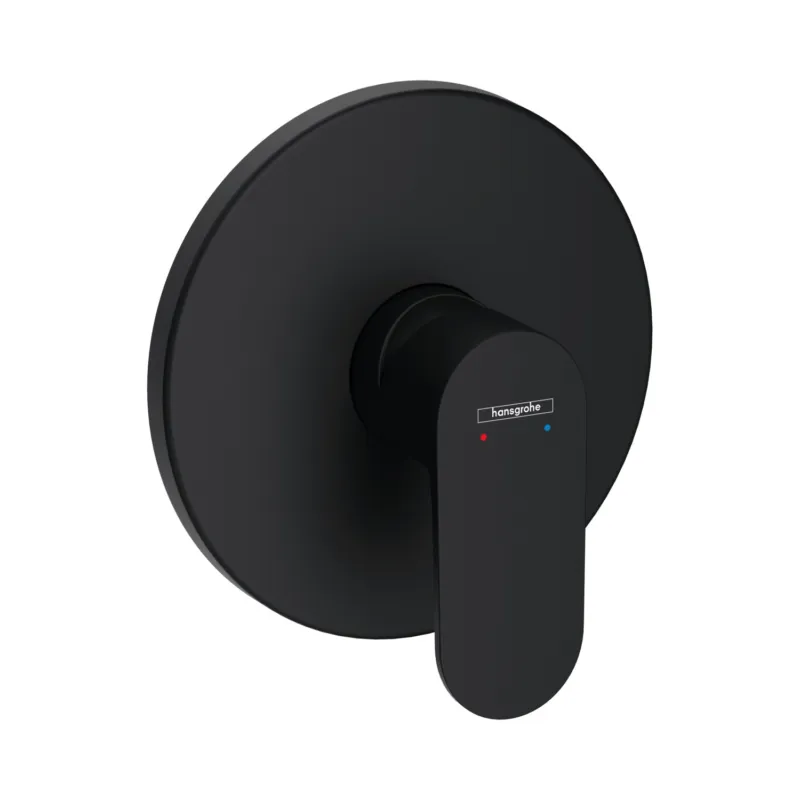 Seizoensaanbieding Inbouw Douchemengkraan HansGrohe Rebris S Eengreeps Voor iBox Universal Mat Zwart