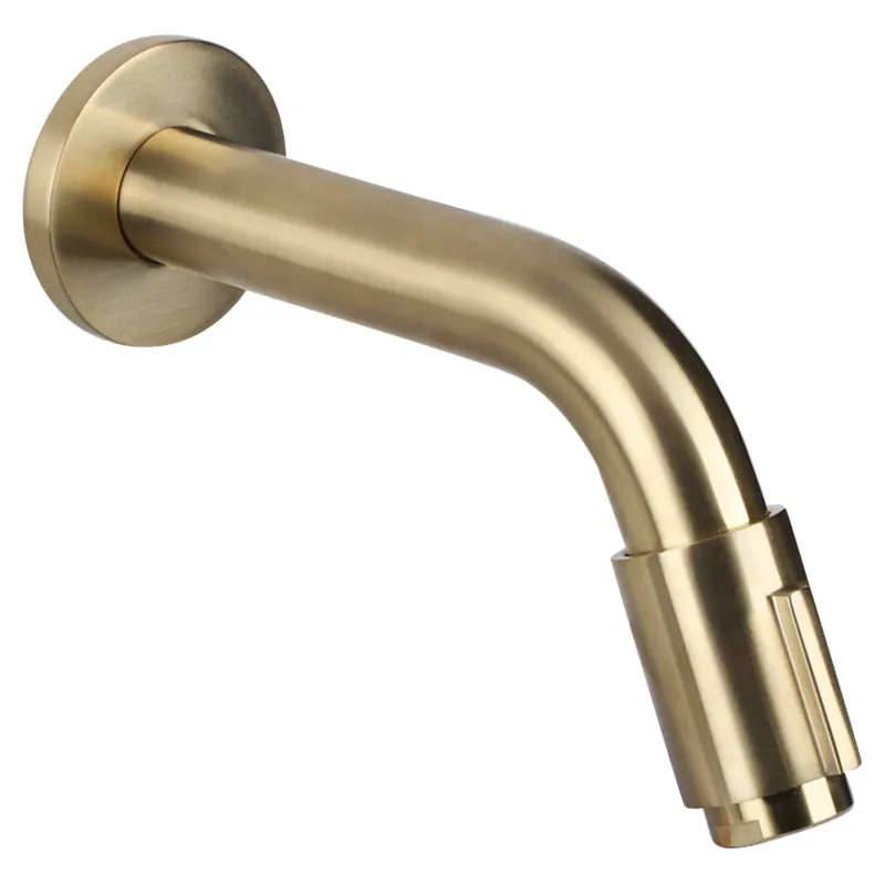 Bestseller Fonteinkraan Differnz Mix Inbouw 11 cm Mat Goud