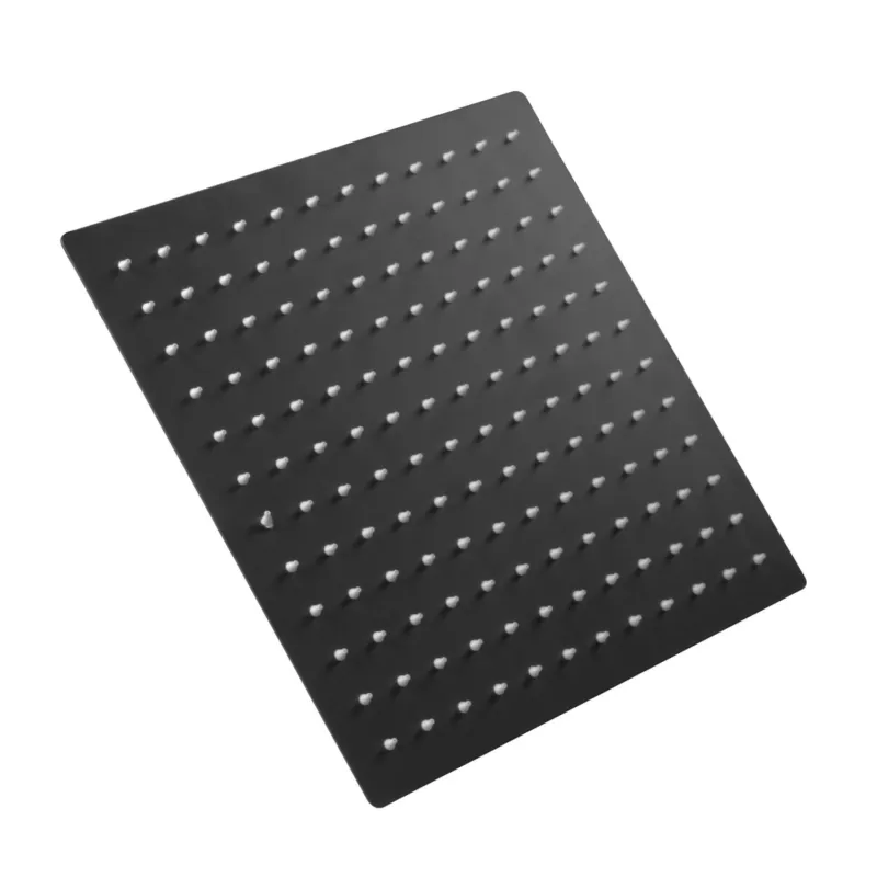 Inbouw Douchekop BWS Mia 30x30cm Mat Zwart Bestel Nu
