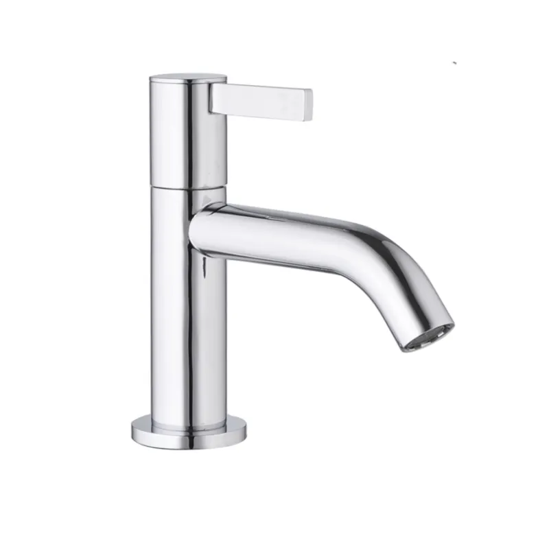 Shop Nu Best-Design Chrome "Zine" Toiletkraan
