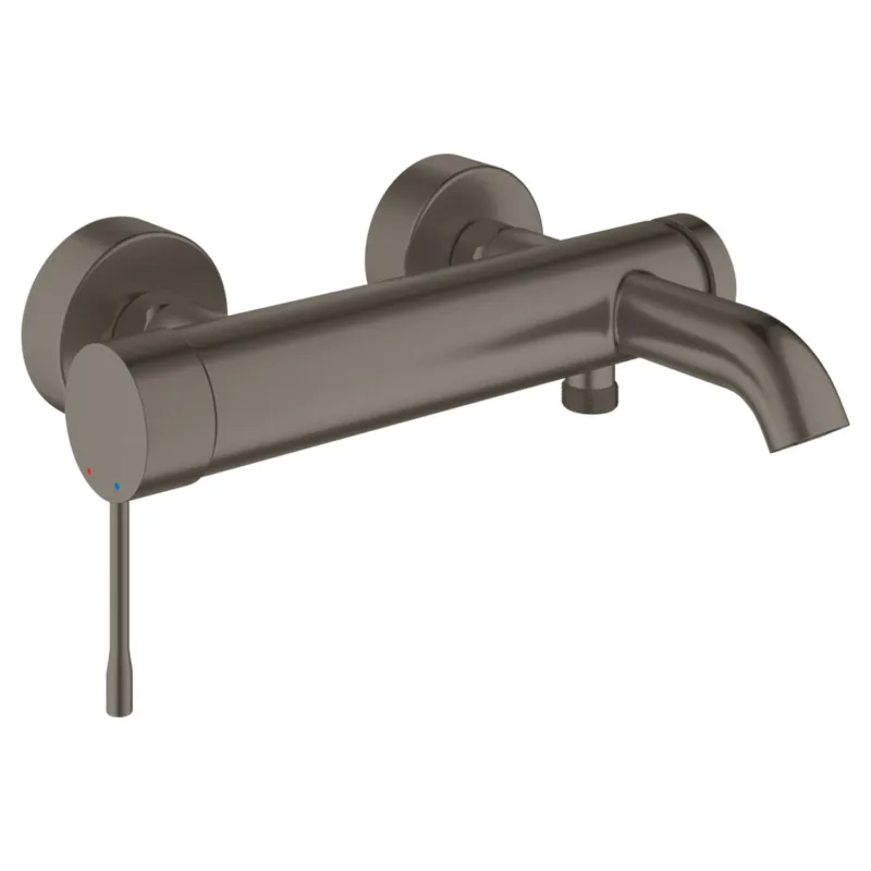 Snelle Levering Badmengkraan Grohe Essence New Hard Graphite Geborsteld