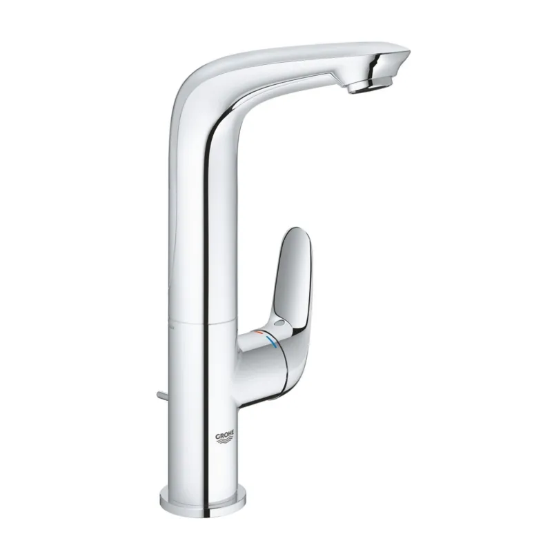 Wastafelkraan Grohe Wave New L-size met Waste Chroom Koop Online
