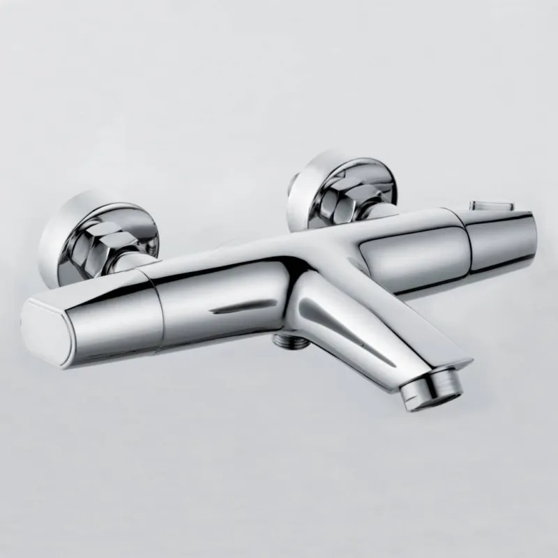 Must-Have Badkraan Creavit Aloni Opbouw Thermostatisch Cool Touch Messing