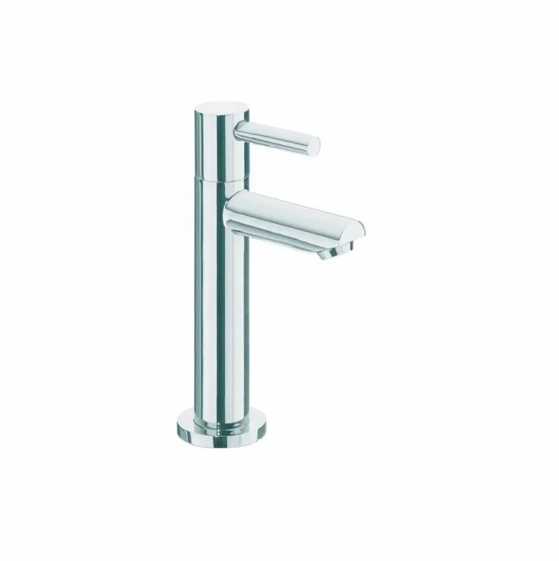 Toiletkraan Wiesbaden Amador XL KIWA Hoog 1‘2inch Chroom Finale Uitverkoop