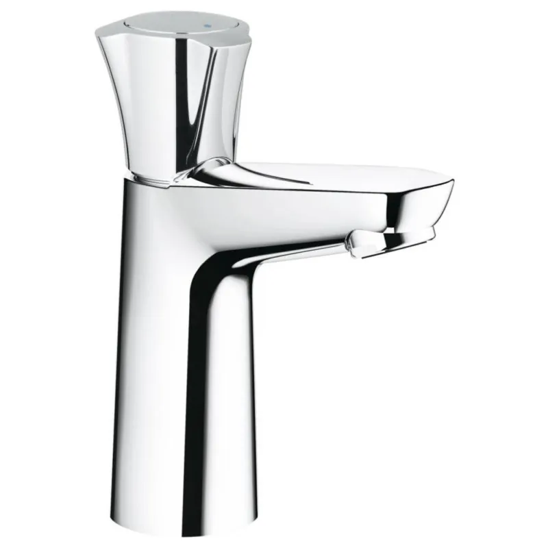 Direct Beschikbaar Costa L Toiletkraan Hoog Chroom