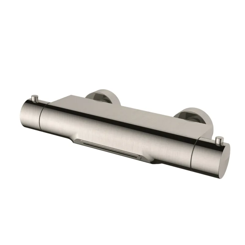 Favoriet Thermostatische Badmengkraan Boss & Wessing Waterval RVS