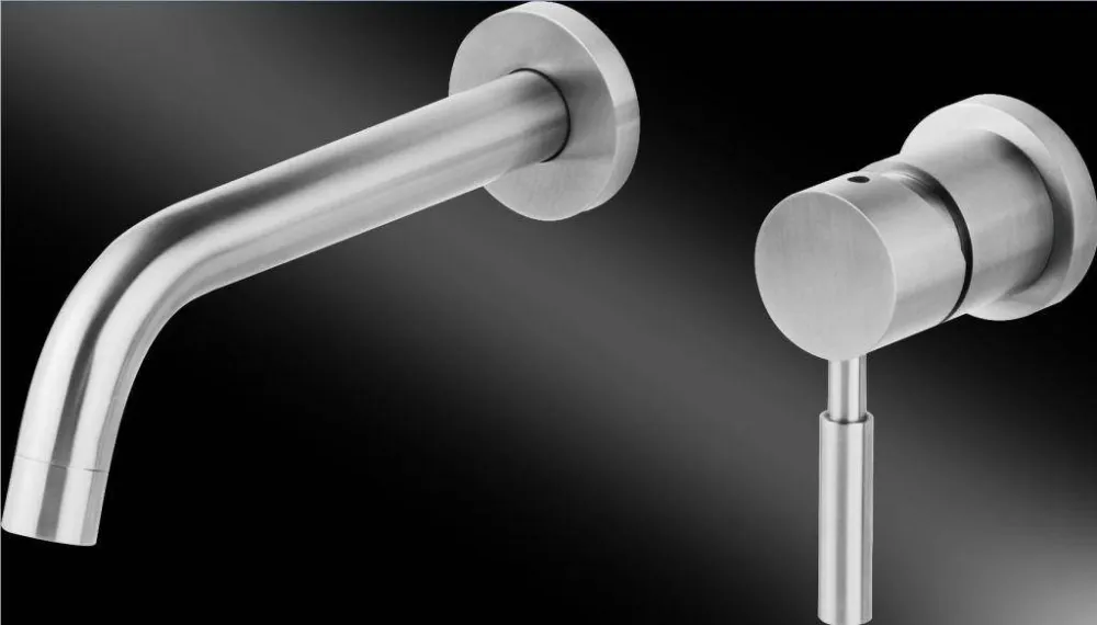 Bestseller Ore Inbouw Wandkraan 13Cm Rvs