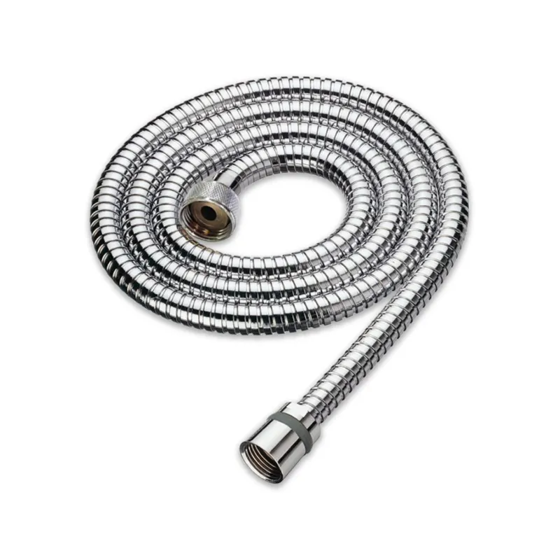 Direct Verzonden Doucheslang Tiger Essential 150 cm Chroom