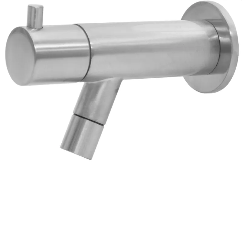 Toiletkraan Best Design Spador-Ore Wand Model RVS Populair