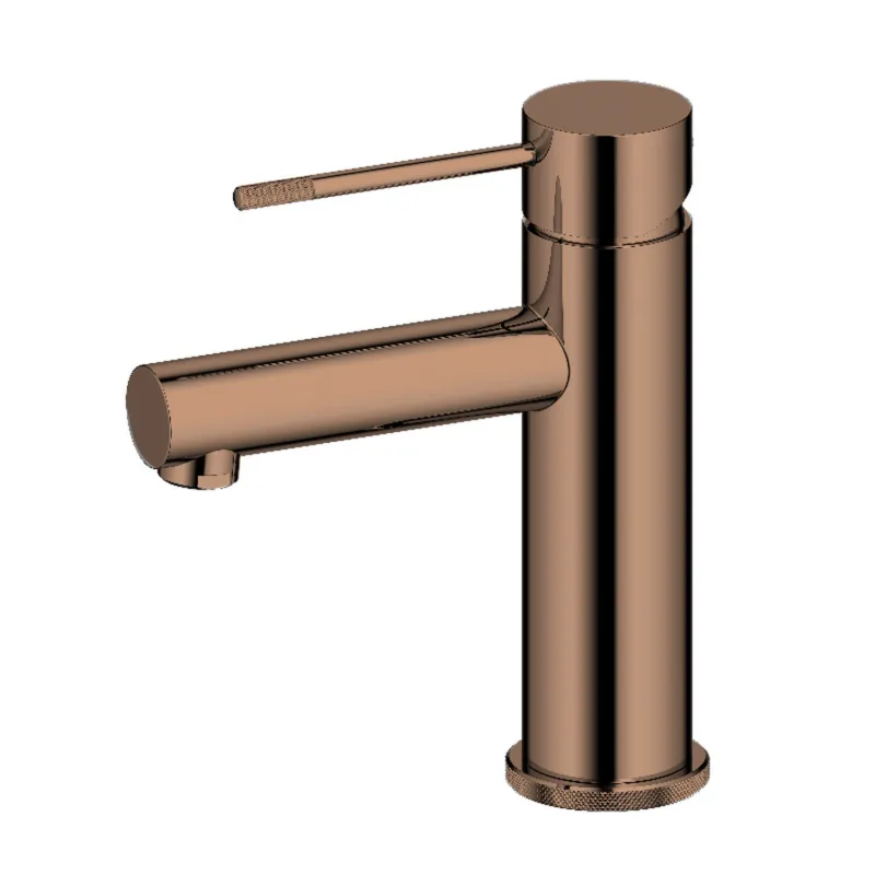 Bestel Nu Wastafelmengkraan Best Design Dijon 17.5 cm 1-hendel Brons