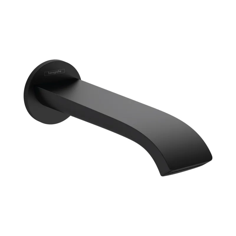 Flitsaanbieding Baduitloop HansGrohe Vivenis Mat Zwart