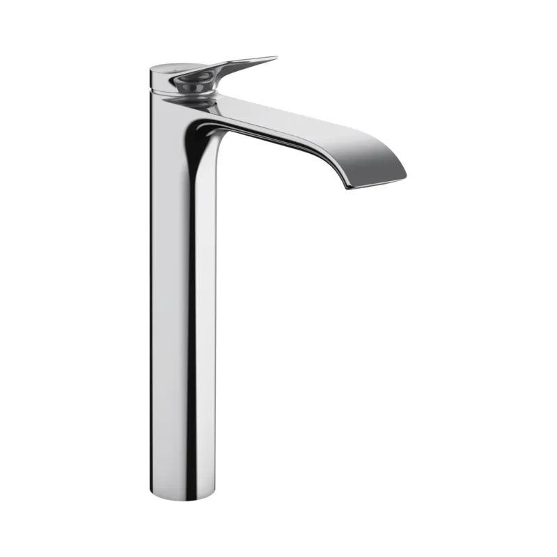 Wastafelmengkraan HansGrohe Vivenis Eengreeps 250 Met Trekwaste Chroom Beperkt Aanbod