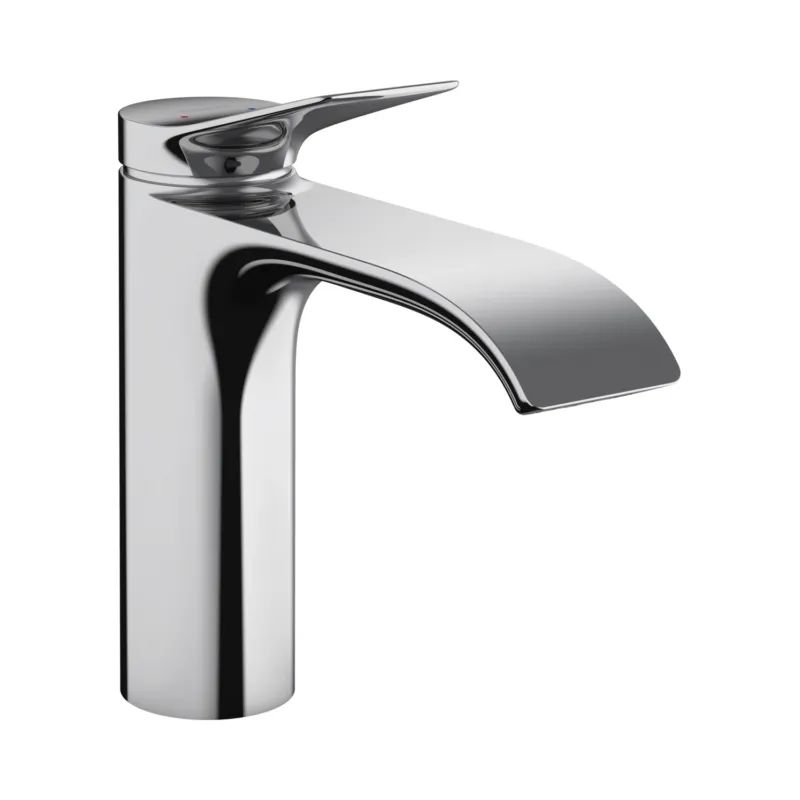 Wastafelmengkraan HansGrohe Vivenis Eengreeps 110 Zonder Afvoer Chroom Alleen Vandaag