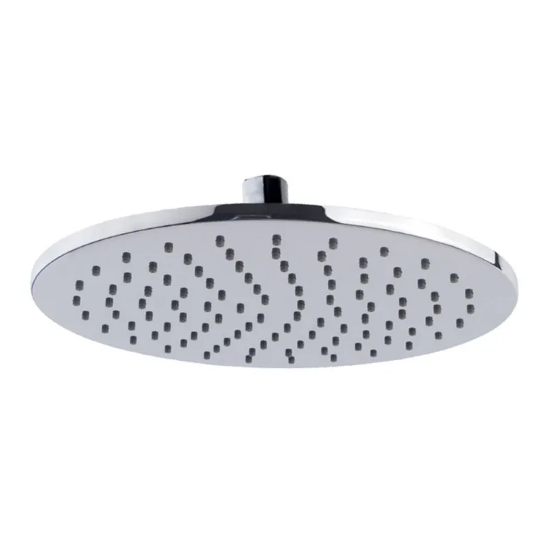 Hoofddouche Wiesbaden Caral Rond 25 cm Antikalk Chroom Laatste Kans