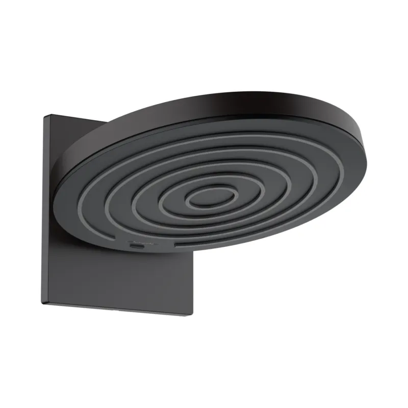 Fabrieksprijs Hoofddouche HansGrohe Pulsify S 260 2 Jets EcoSmart Wandaansluiting Mat Zwart