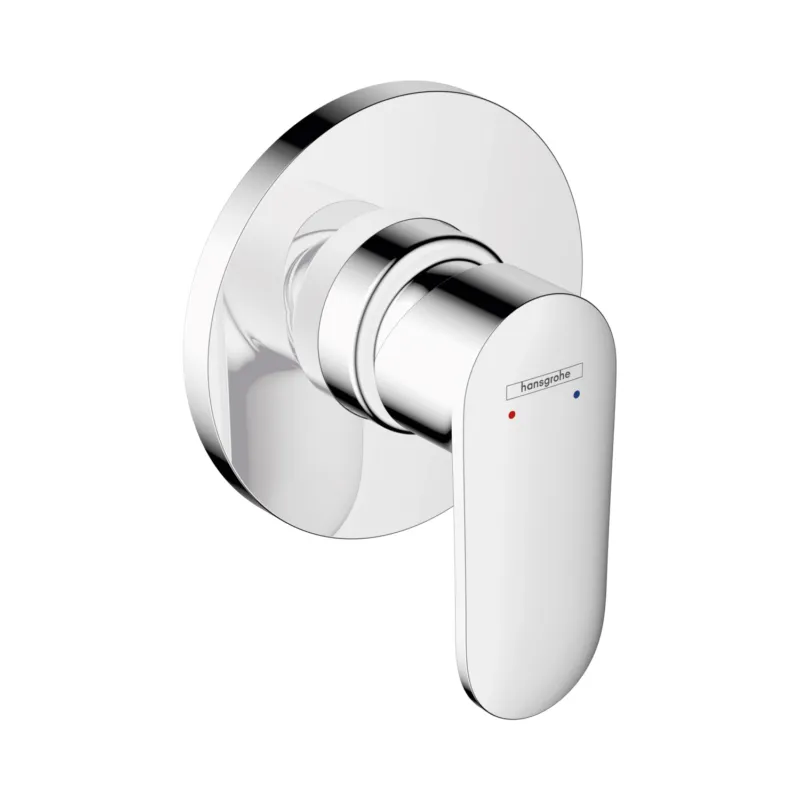 Betrouwbaar Douchemengkraan Afbouwdeel HansGrohe Vernis Blend Eengreeps Rond Chroom