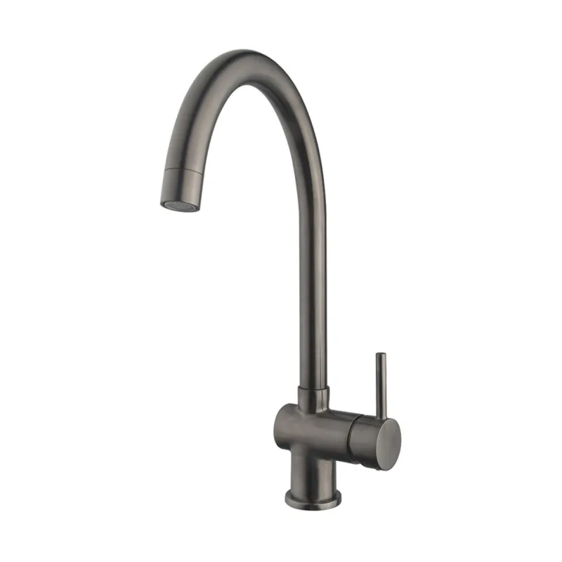 Populair Keukenmengkraan BWS Cemal Gunmetal