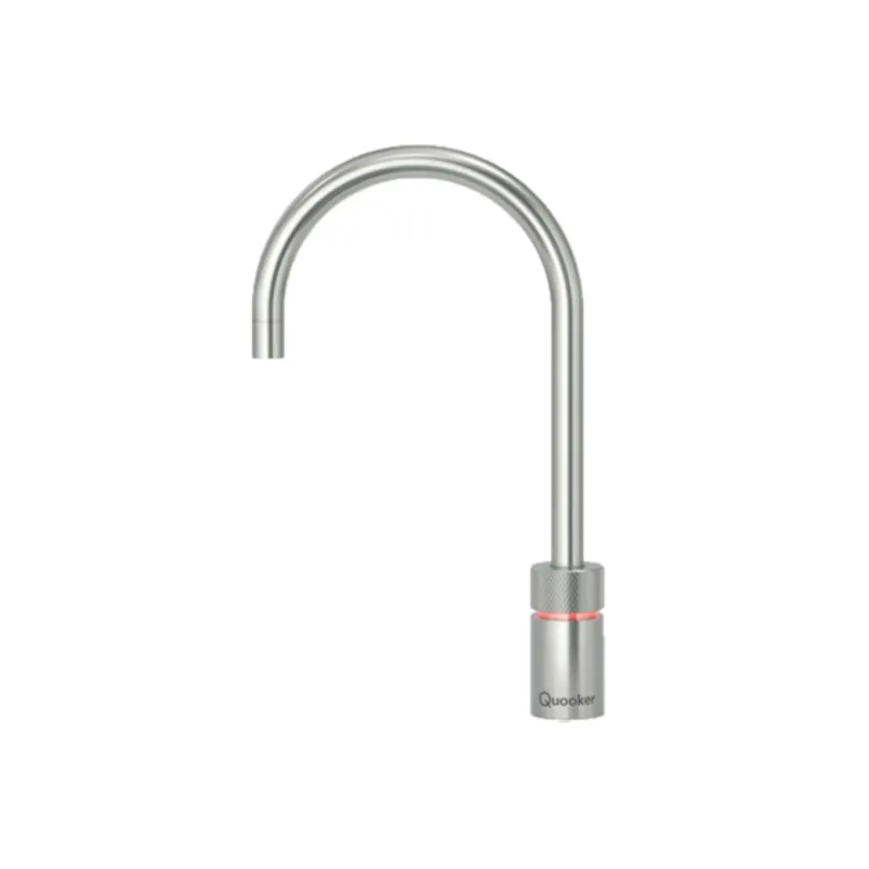 Koop Online Quooker Kokendwaterkraan Nordic Round Single Tap RVS