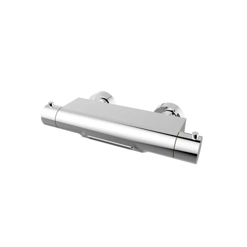 Thermostatische Badmengkraan Boss & Wessing Waterval Chroom Populair