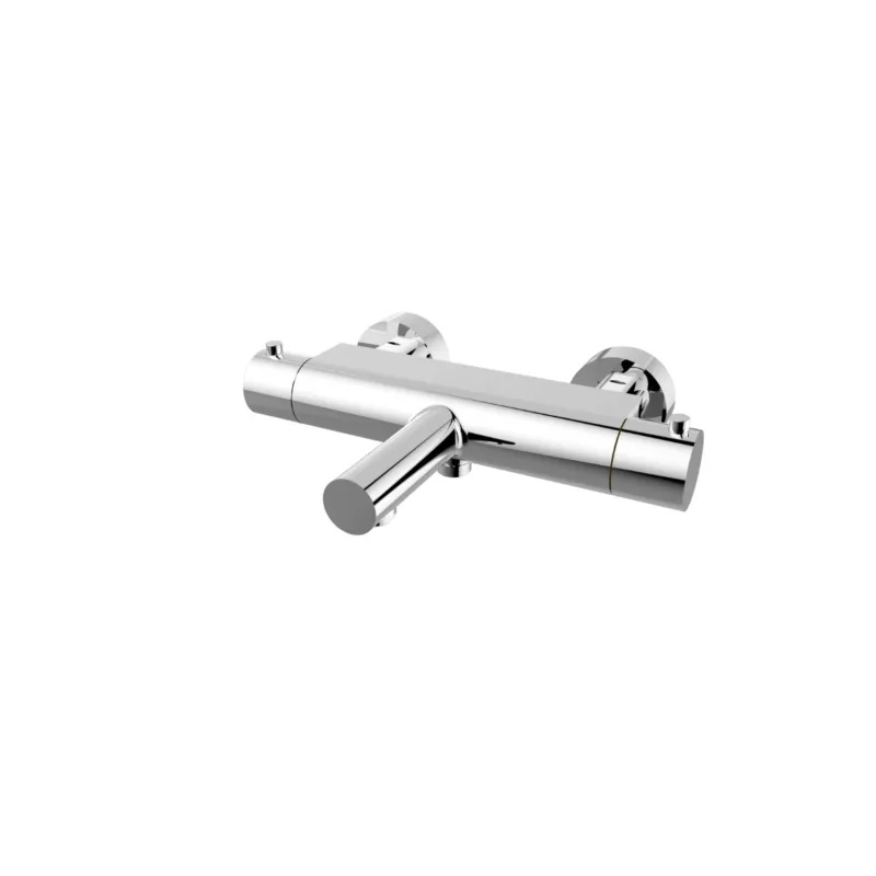 Koop Online Thermostatische Badmengkraan Boss & Wessing Met Cool Touch Chroom