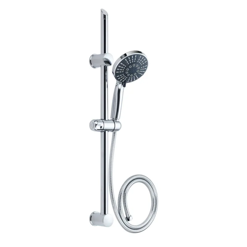 Dagaanbieding Doucheset Schutte Adria 5 Functies Stang 70cm Chroom