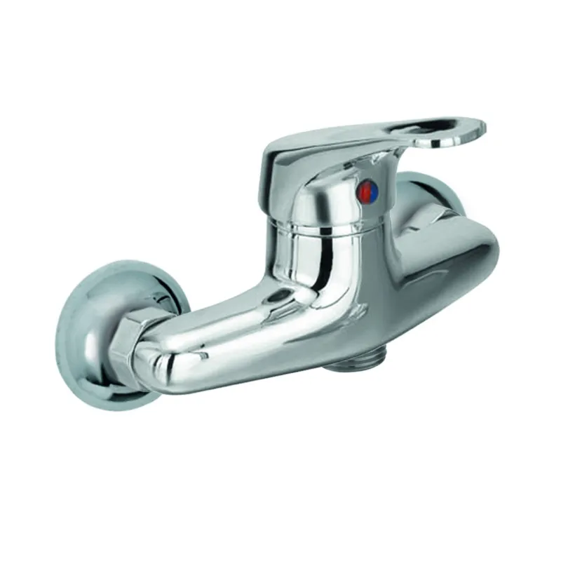 Weekendaanbieding Douchekraan Go By Van Marcke Flow Mengkraan HoH 15 Chroom