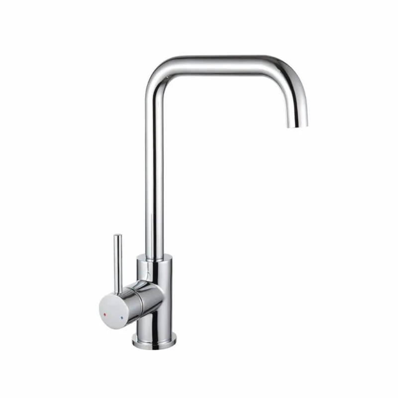 Keukenmengkraan Best Design Jess 32cm Hoog Chroom Seizoensaanbieding