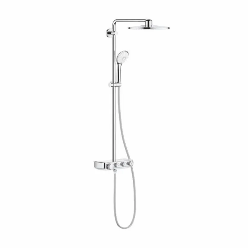 Douchesysteem Grohe Euphoria SmartControl Duo 310 mm Gepolijst Rond Beperkte Voorraad