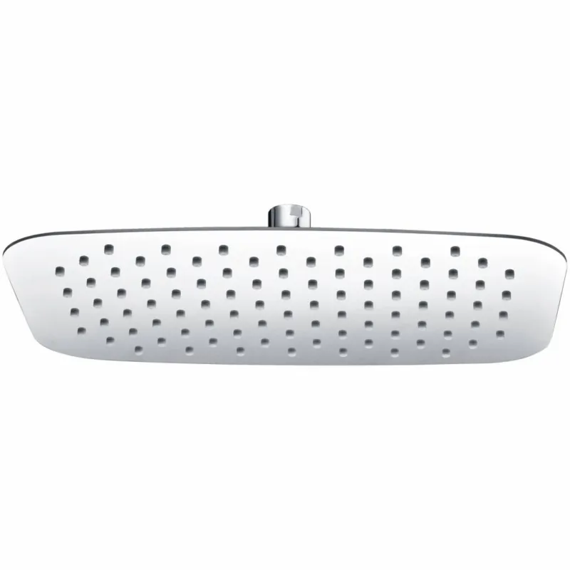 Alleen Vandaag Wiesbaden UFO ovale hoofddouche 300x200x2 chroom