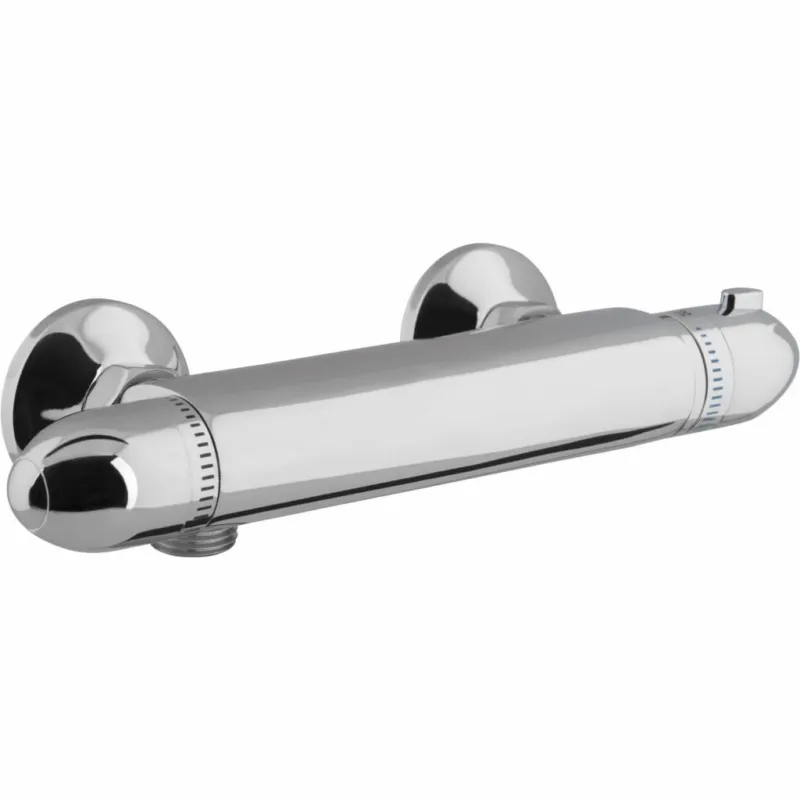 Douchekraan Thermostatisch Fresh Temperatuur Beveiliging Chroom Dagaanbieding