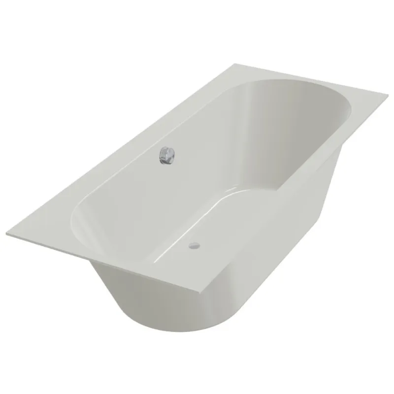 Ligbad Beterbad Xenz Madeira 160x75 cm Inclusief Badpoten Pergamon Korting
