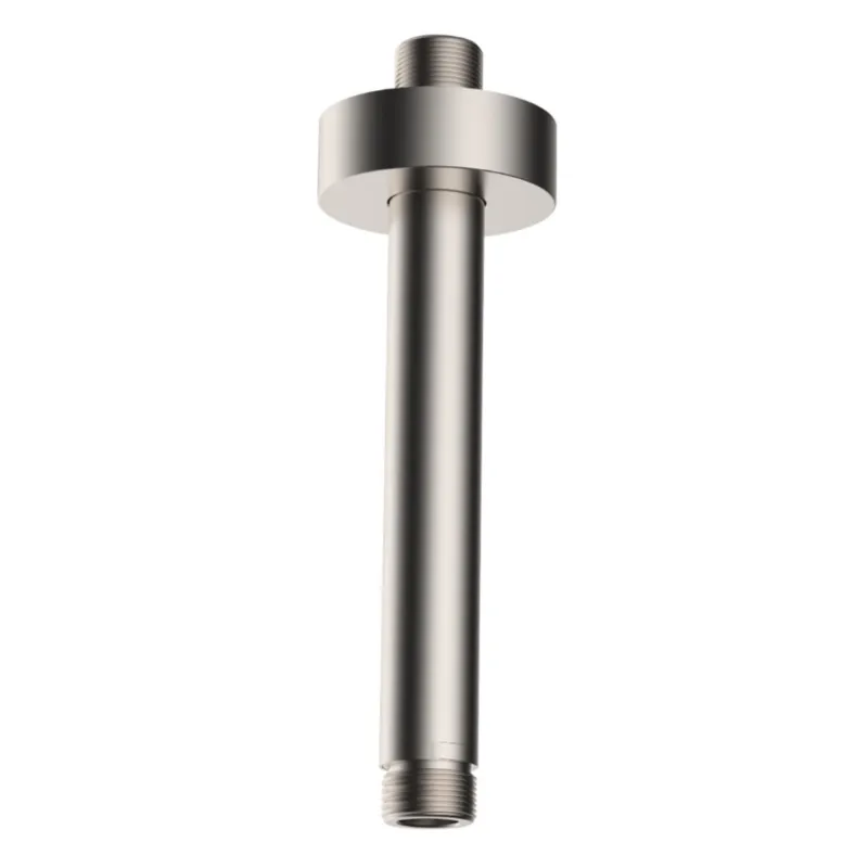 Douchearm Wiesbaden Caral Met Plafondbevestiging 15 cm Geborsteld Staal Dagaanbieding