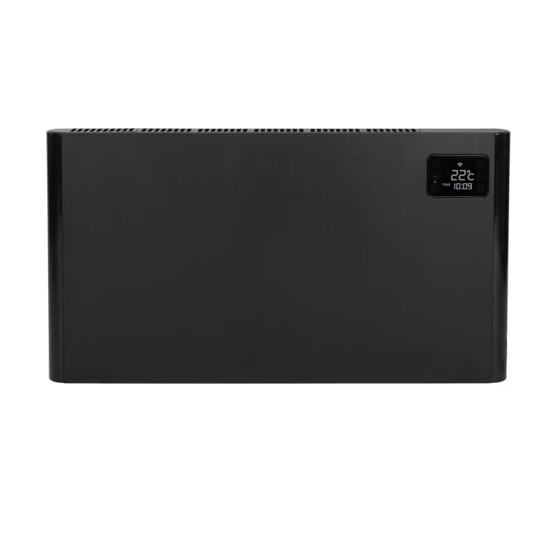 Convector Verwarming Sani Alutherm 1500W Voor in de Badkamer met Wi-Fi Zwart Merkproduct