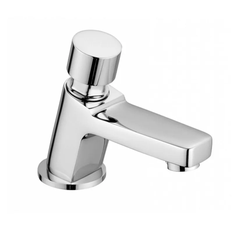 Finale Uitverkoop Best-Design Chrome "Delay-Lorim" Toiletkraan