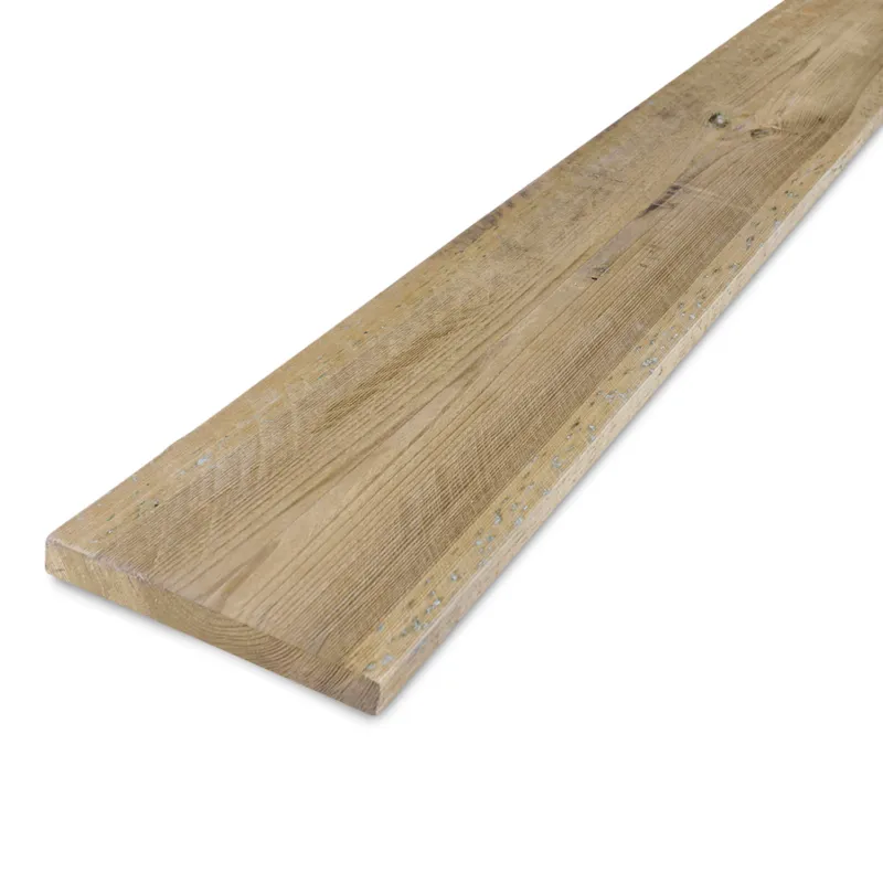 Bestseller grenen - plank - geimpregneerd Geïmpregneerd grenen plank - 20x200 mm - fijnbezaagd / ruw - plank voor buiten - geïmpregneerd grenenhout KD 18-20% - Geïmpregneerd grenen plank - 20x200 mm - ruw: 400 cm