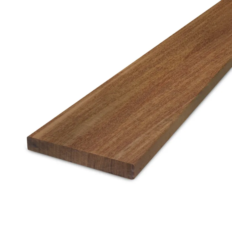 hardhout - plank Ipé plank - 21x140 mm - geschaafd - plank voor buiten - ipe hardhout AD 20-25% - Ipé plank - 21x140 mm - geschaafd: 100 cm Shop Nu