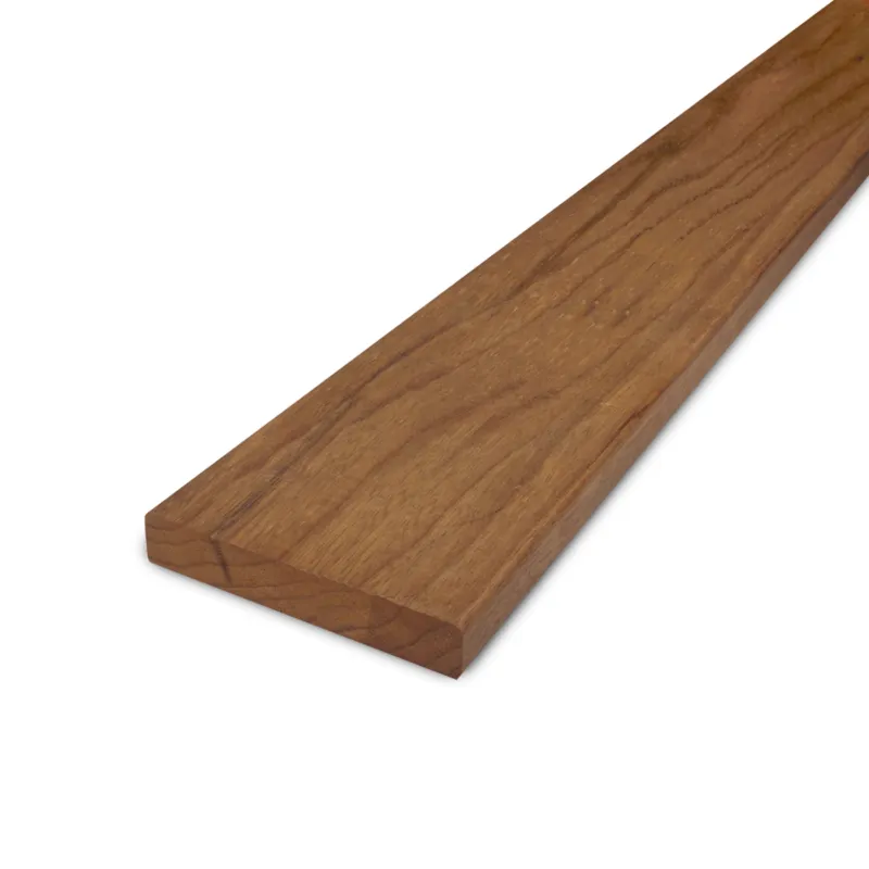 thermo - plank Thermo fraké plank - 21x88 mm - geschaafd - plank voor buiten - thermisch gemodificeerd frake hout KD 8-12% - Thermo fraké plank - 21x88 mm - geschaafd: 100 cm Veilige Betaling