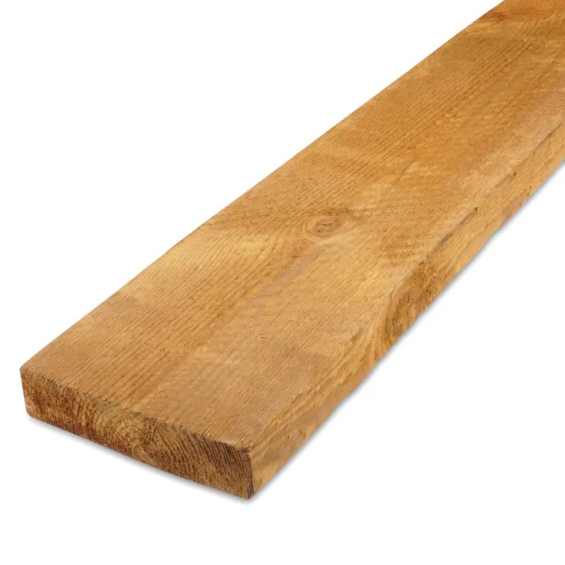 Actieprijs thermo - plank Thermo grenen plank - 32x150 mm - fijnbezaagd / ruw - plank voor buiten - thermisch gemodificeerd grenenhout KD 8-12% - Thermo grenen plank - 32x150 mm - ruw: 300 cm