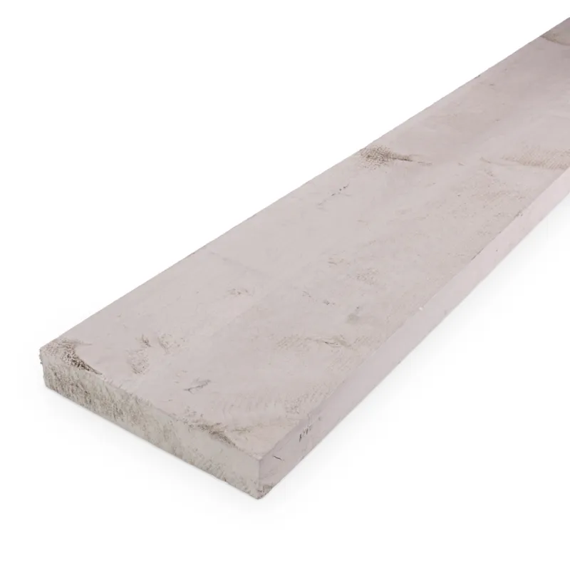 vuren - plank - gebeitst Vintage steigerplank - 32x200 mm - ruw / fijnbezaagd - steigerhout plank - vuren steiger hout - KD 18-20% - Vintage steigerplank - 32x200 mm - ruw: 500 cm Express Levering