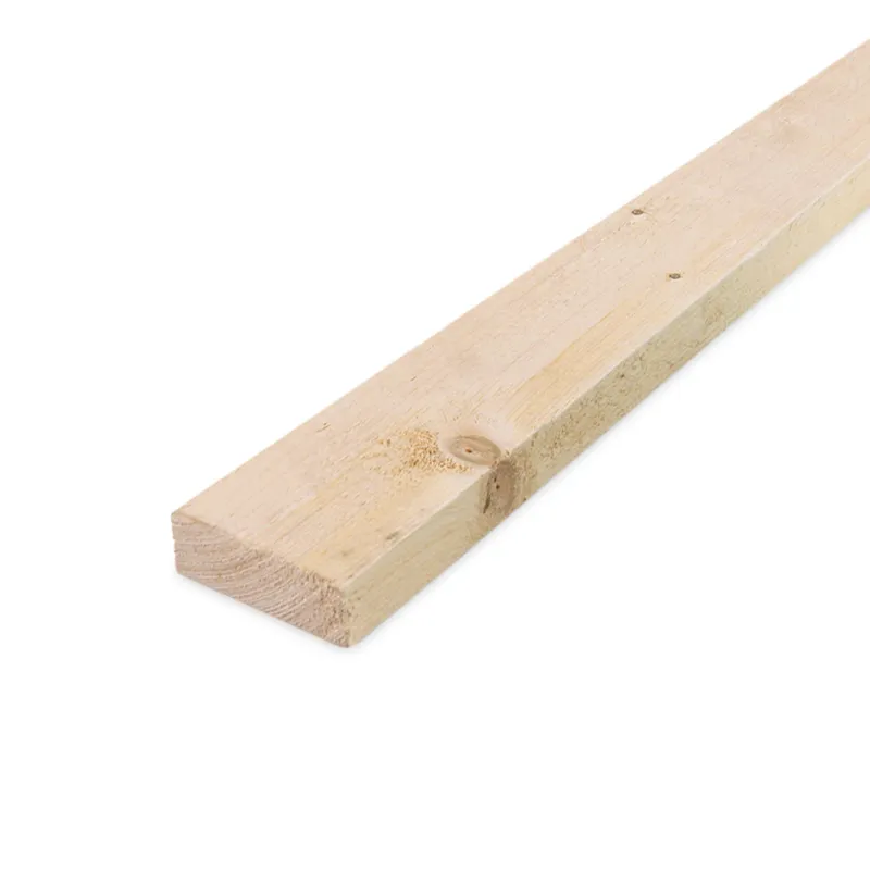 Betaalbaar vuren - plank Vuren plank - 32x100 mm - fijnbezaagd / ruw - plank voor binnen - vurenhout KD 18-20% - Vuren plank - 32x100 mm - ruw: 300 cm